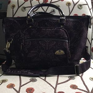 Vintage American Flyer Tote